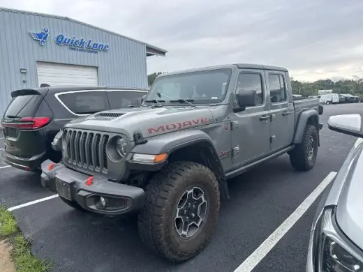 Jeep Gladiator 2021 4x4 Mojave Club cabina de 5 puertas 5.0 ft. SB