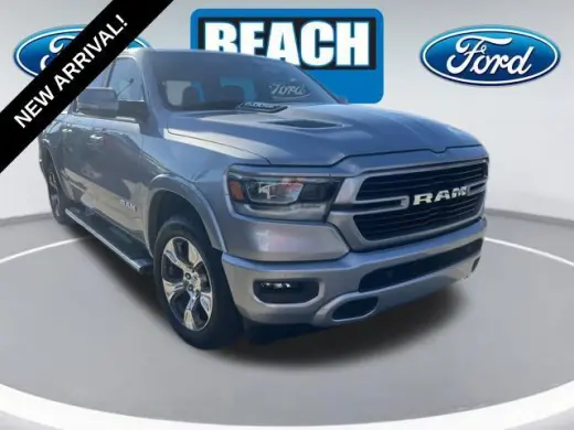 Ram 1500 2022 4x2 Laramie 4p Cabilla de Tripulacion 5.6 ft. SB Pickup