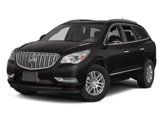 Buick Enclave 2014 Crossover de cuatre puertas de cuero