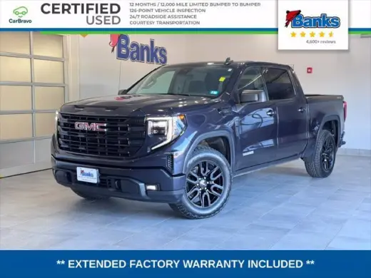 GMC Sierra 1500 2024 4x4 Elevation Standard 4dr Crew Cab 5.8 ft. SB