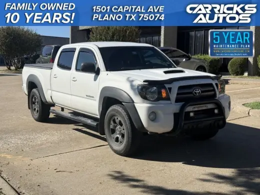 2010 Toyota Tacoma Base V6