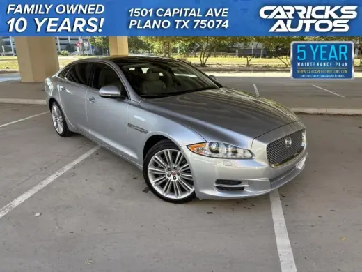 2014 Jaguar XJ XJL Portfolio