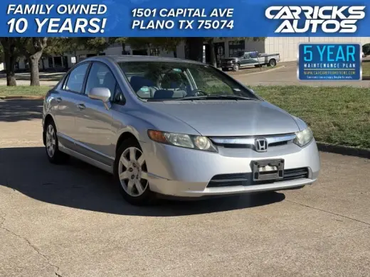 2008 Honda Civic LX