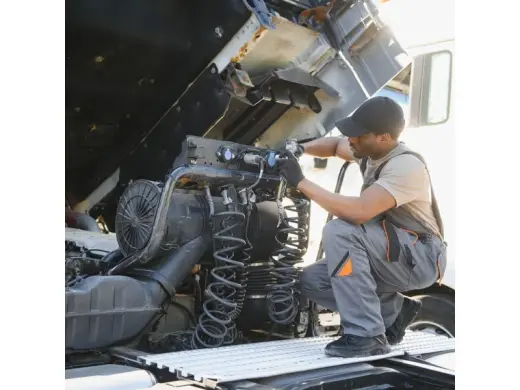 RUSHLINE DIESEL SUPPLY AND SERVICE: SERVICIO CONFIABLE PARA TU CAMIÓN