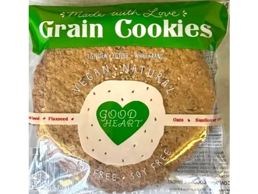 VENDO DE FABRICA DE GALLETA ORGÁNICA