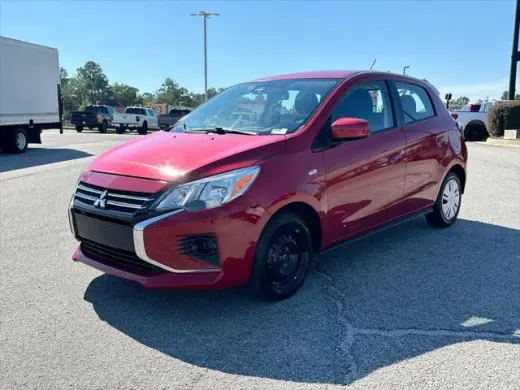 Mitsubishi Mirage 2024 ES 4dr Hatchback