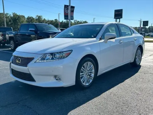 Lexus ES 350 2015 4dr Sedán