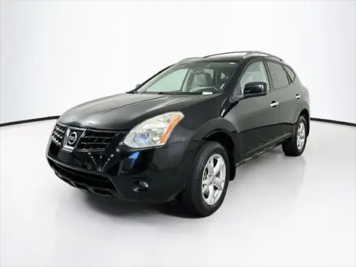 Nissan Rogue 2010 S 4dr Crossover