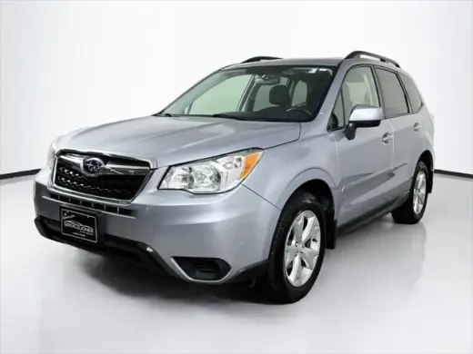 Subaru Forester 2015 AWD 2.5i Premium 4dr Wagon CVT