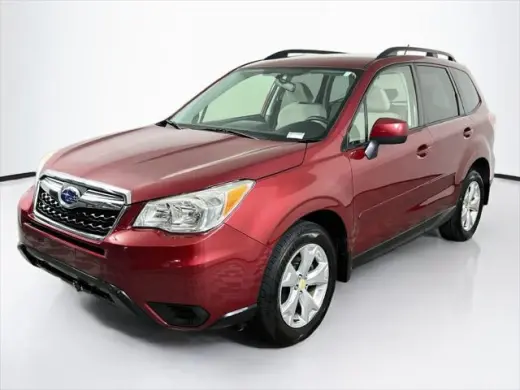Subaru Forester 2014 AWD 2.5i Premium 4dr Wagon 6M