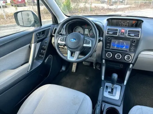 Subaru Forester 2018 AWD 2.5i 4dr Wagon CVT