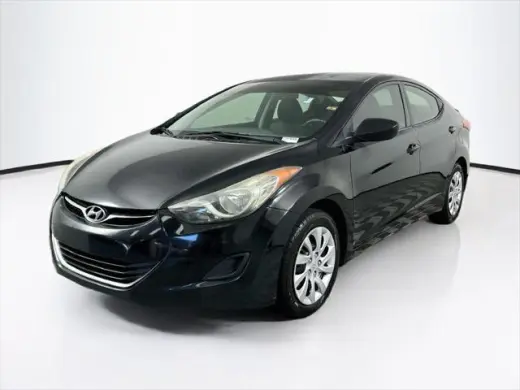Hyundai ELANTRA 2011 GLS 4dr Sedan 6M