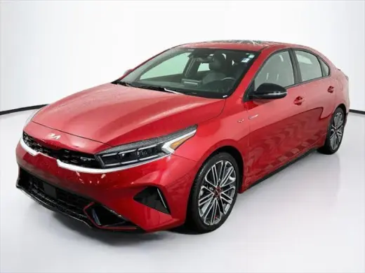 Kia Forte 2024 GT 4dr Sedán 6M
