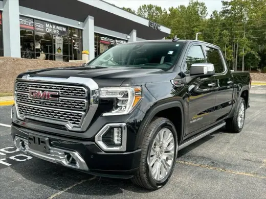 GMC Sierra 1500 2021 4x4 Denali 4dr Crew Cab 5.8 ft. SB