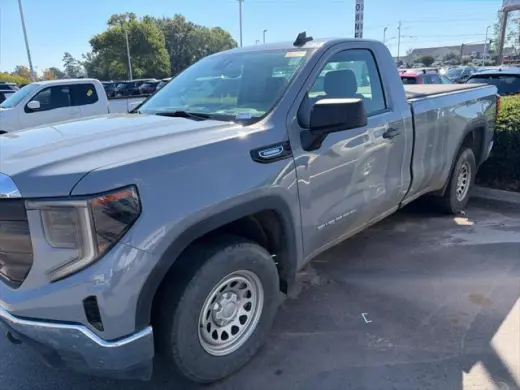 GMC Sierra 1500 2024 4x2 Pro Cabina Regular 2 puertas 8 pies. LB