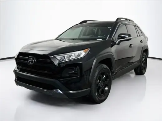 Toyota RAV4 2020 AWD Adventure 4dr SUV