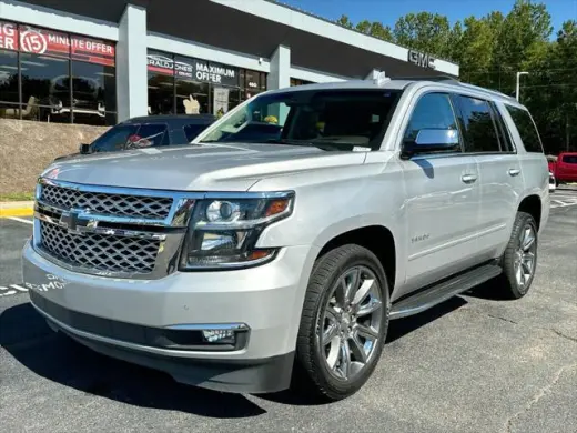 Chevrolet Tahoe 2017 4x2 Premier 4dr SUV
