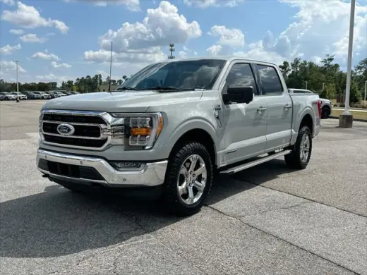 Ford F-150 2023 4x4 XLT 4dr SuperCrew 6.5 ft. SB
