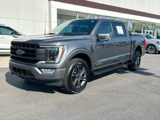 Ford F-150 2023 4x4 Lariat 4dr SuperCrew 6.5 ft. SB
