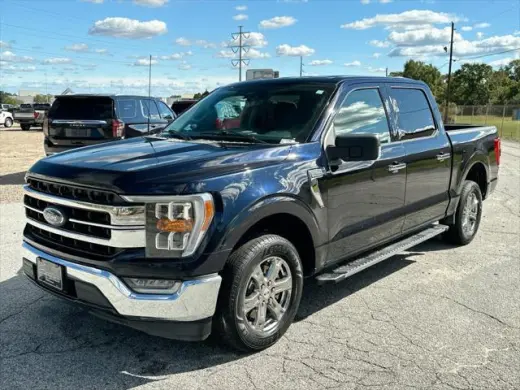 Ford F-150 2021 4x2 XLT 4 puertas SuperCrew 5.5 pies SB