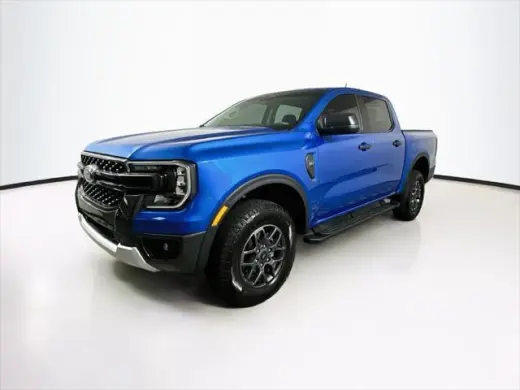 Ford Ranger 2025 4x4 XLT 4dr SuperCrew 5.0 ft. SB