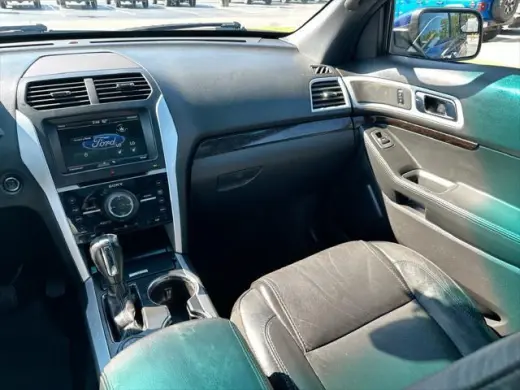 Ford Explorer 2015 AWD Limited 4dr SUV
