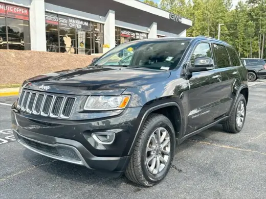 Jeep Grand Cherokee 2014 4x2 Limited 4dr SUV