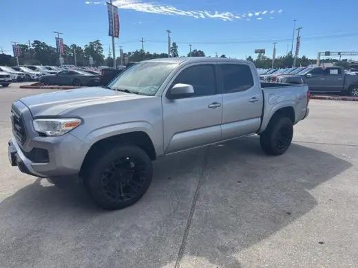 Toyota Tacoma 2019 4x2 SR 4dr Double Cab 5.0 ft SB