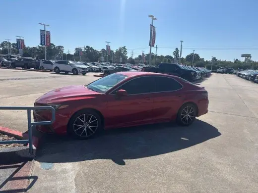 Toyota Camry 2021 SE 4dr Sedán