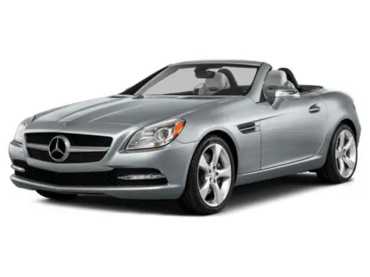 Mercedes-Benz SLK 2015 SLK 350 2desc Convertible