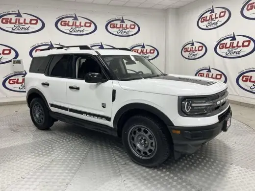 Ford Bronco Sport 2023 AWD Big Bend 4dr SUV
