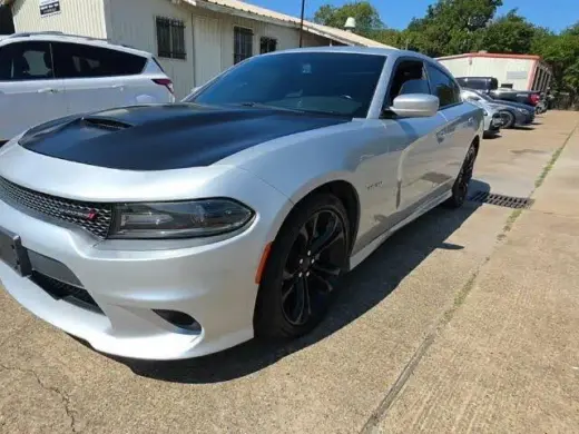 Dodge Charger 2021 R/T 4dr Sedán