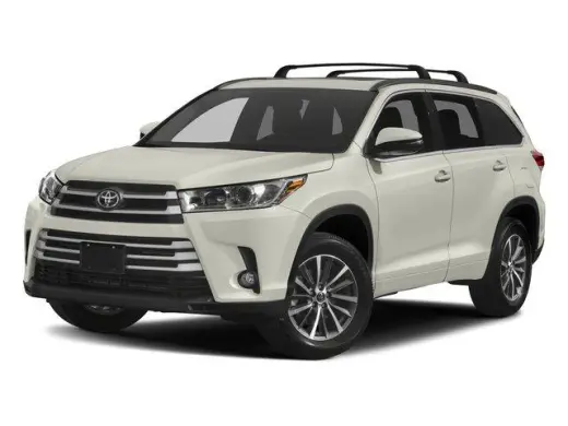 Toyota Highlander 2017 AWD SE 4dr SUV