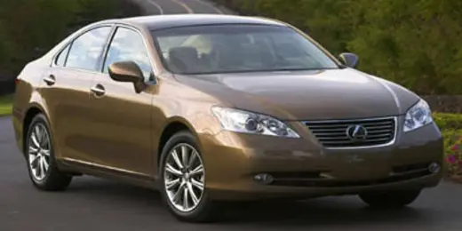 Sedán Lexus ES 350 2007 4 puertas