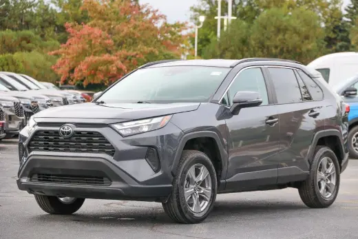 Toyota RAV4 2025 AWD XLE 4dr SUV