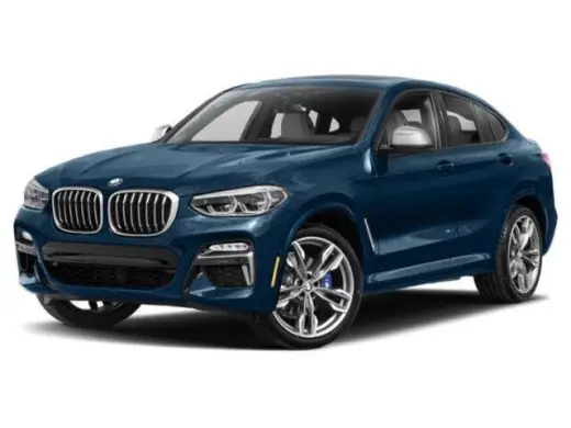 BMW X4 2021 AWD M40i 4dr Coupe Deportivo Deportivo