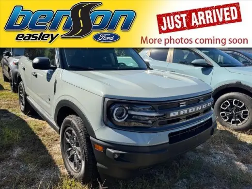 Ford Bronco Sport 2024 AWD Big Bend 4dr SUV