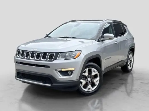 Jeep Compass 2019 4x4 Limited 4dr SUV