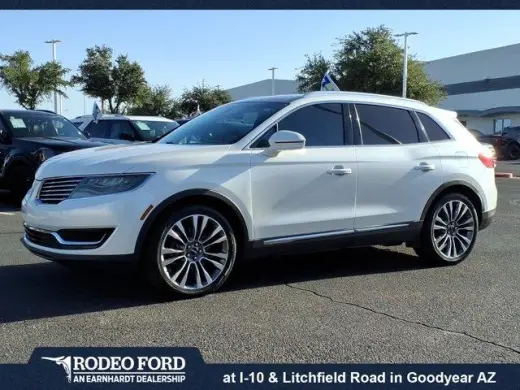 Lincoln MKX 2016 Reserve 4dr SUV