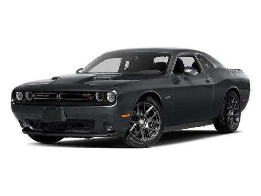Dodge Challenger 2017 R/T 2dr Coupe