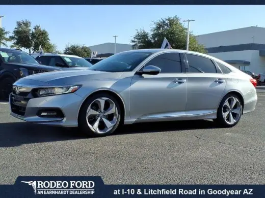 Honda Accord 2019 Touring 4dr Sedán