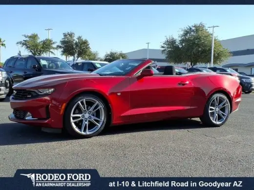 Chevrolet Camaro 2023 LT 2dr Convertible w/1LT
