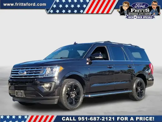 Ford Expedition MAX 2021 4x2 XLT 4dr SUV