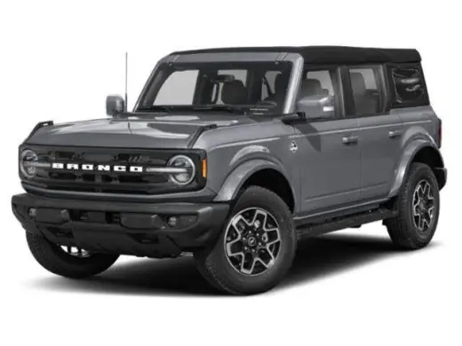 Ford Bronco 2025 4x4 Outer Banks SUV 4 puertas
