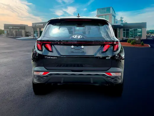 Hyundai TUCSON 2024 AWD SE 4dr SUV