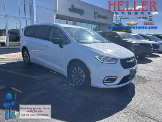 Chrysler Pacifica Híbrido Enchufable 2024 Select 4dr Mini-Van