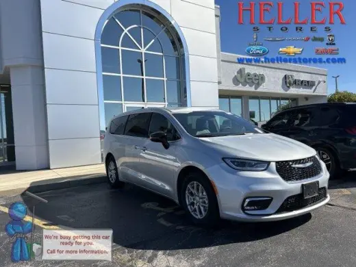 Chrysler Pacifica 2026 Select 4dr Minivehículo