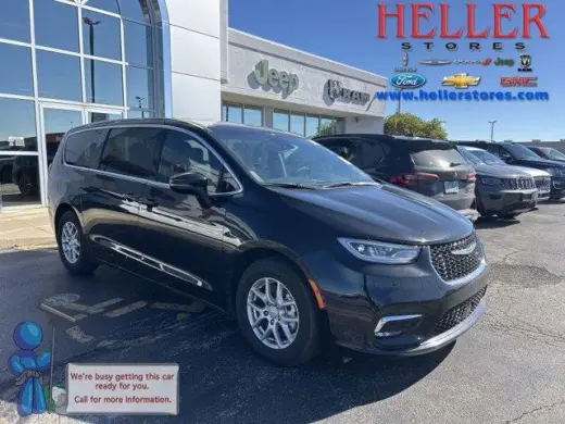 Chrysler Pacifica 2026 Select 4dr Mini-Van