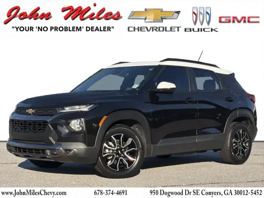 Chevrolet Trailblazer 2023 ACTIV 4 SUV