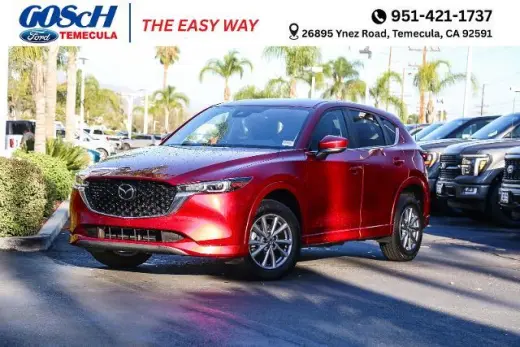 Mazda CX-5 2024 AWD 2.5 S Select 4dr SUV